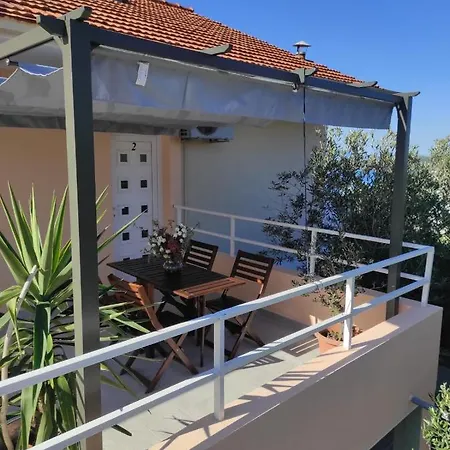 Peaceful With Beautiful View Appartement