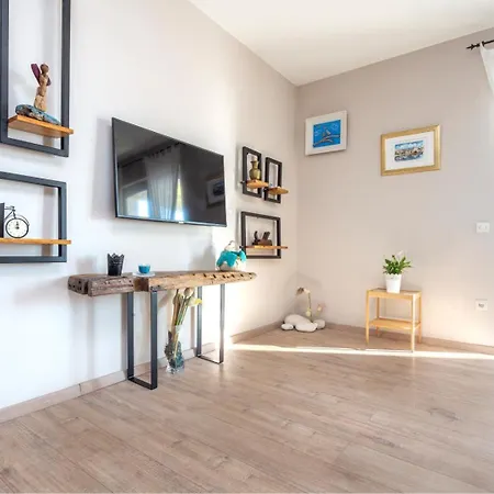 Apartamento Peaceful With Beautiful View