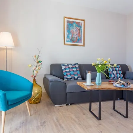 Lägenhet Peaceful With Beautiful View