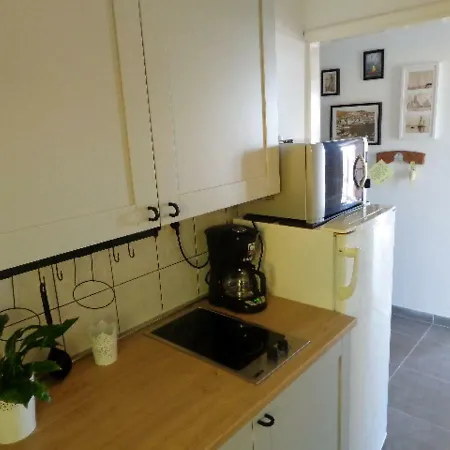 Peaceful With Beautiful View Appartement