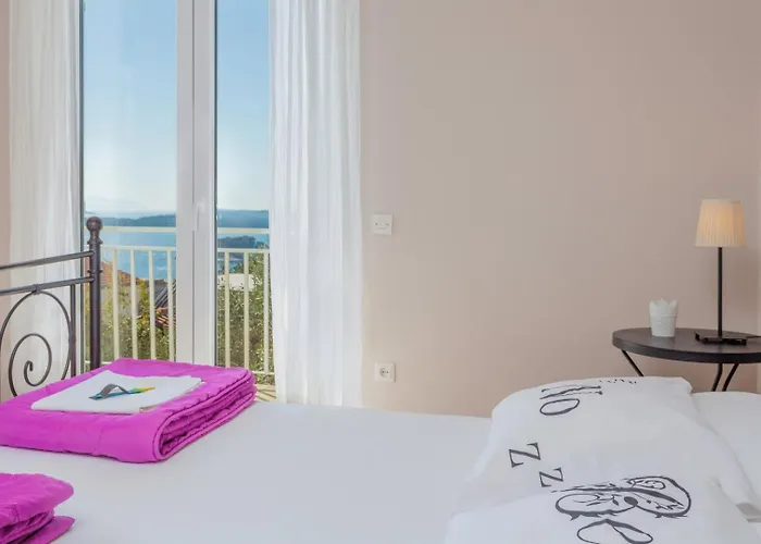 Peaceful With Beautiful View