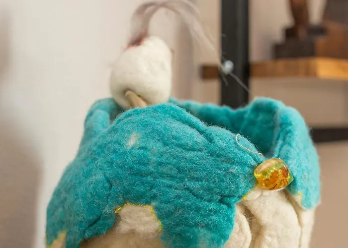 Apartamento Peaceful With Beautiful View