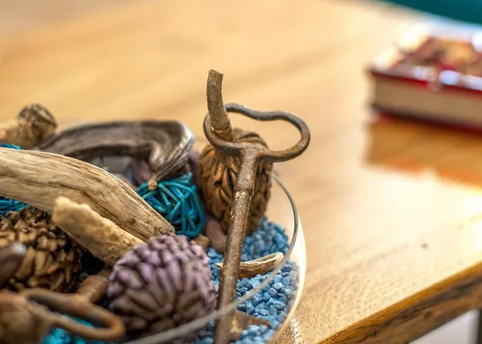 Peaceful With Beautiful View