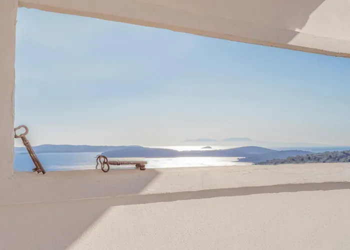 Peaceful With Beautiful View