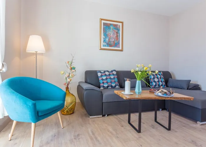 Apartamento Peaceful With Beautiful View