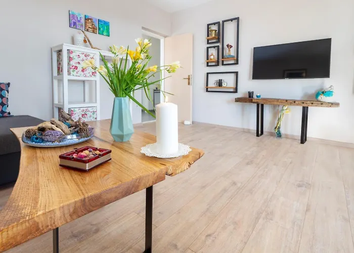 Peaceful With Beautiful View