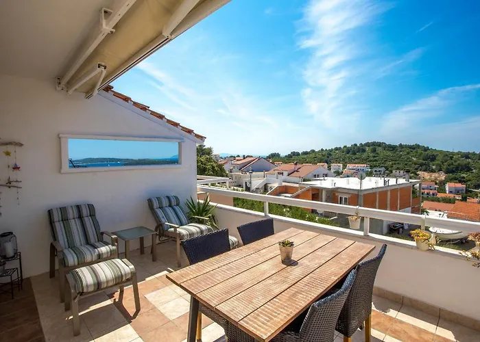 Lägenhet Peaceful With Beautiful View Hvar Town