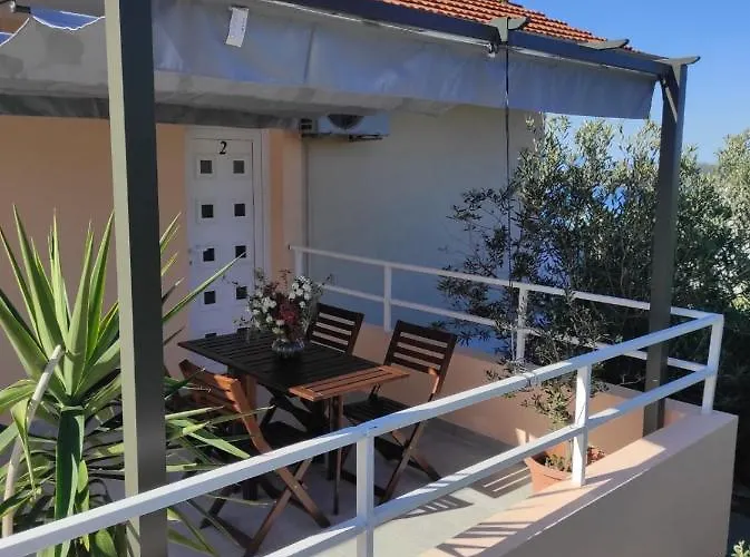 Peaceful With Beautiful View Apartmán