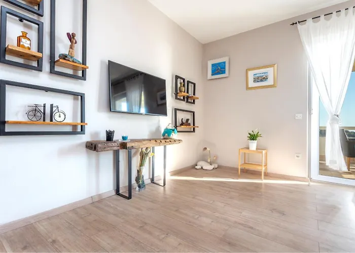 Apartmán Peaceful With Beautiful View